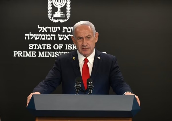 Netanyahu advirtió que si el grupo terrorista Hamas no acepta desarmarse “se desatará el infierno” - ADN Digital