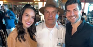 Carlos Viveros afirma tener pruebas que vinculan a la estructura política y judicial relacionada con “Lalo” Gomes