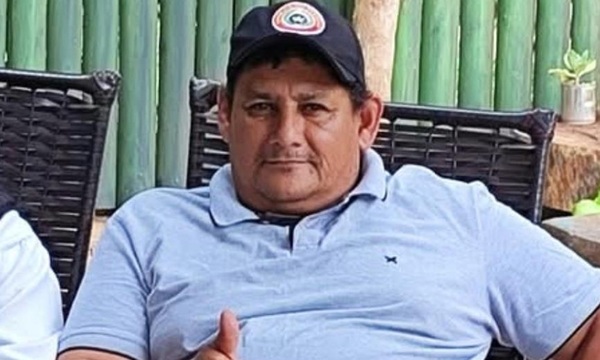 Presidente de Asentamiento San Luis es el protagonista de "Trato Apu’a" con Beto Ovelar - OviedoPress