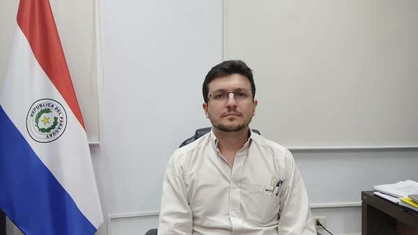 Protesta de médicos: Ministerio de Economía “debe dar la cara”, dice viceministro de Salud  - Nacionales - ABC Color