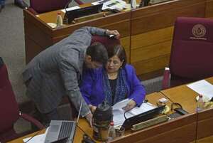 Con la oposición de una legisladora, el Senado felicita a Corina Machado por  ganar el Nobel de la Paz - Política - ABC Color