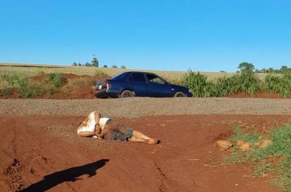 Abigeos golpearon y dejaron maniatado a capataz para robar seis vacas en Carlos Antonio López - Policiales - ABC Color