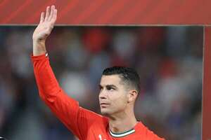 Cristiano, orgulloso tras batir el récord de “Pescadito” Ruiz - Fútbol Internacional - ABC Color