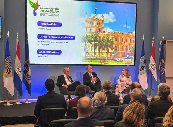 RESALTAN PAPEL ESTRATÉGICO DE PARAGUAY EN EL DESARROLLO ECONÓMICO DE LA REGIÓN