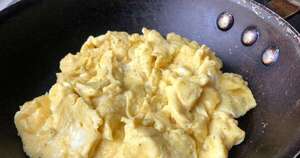 La Nación / Récord hecho a huevo: Paraguay busca batir un Guinness World Records con la mayor distribución de huevos revueltos del mundo