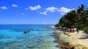 Mafia de pagaré: Juez rechaza permiso para viajar a isla paradisiaca a abogada imputada