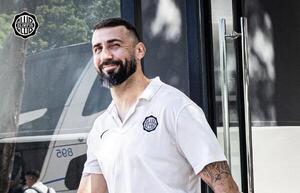 ¿Fue o no mal diagnosticado?: aclaran situación de Lucas Pratto en Olimpia