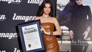 Popular / ¡Declaran que el 14 de octubre es el día de Nadia Ferreira!