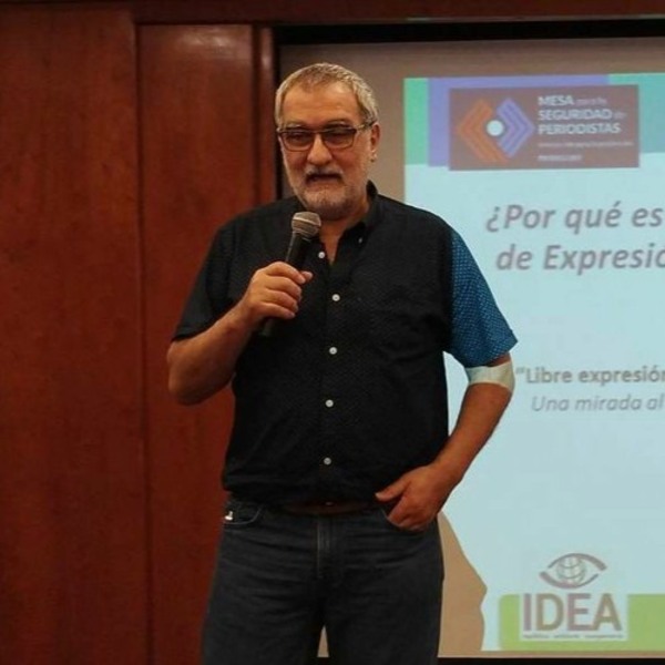 Consideran impertinente incluir a «defensores de DDHH» en ley de protección a periodistas