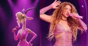 Diario HOY | Shakira regresa al mundo de Zootopia