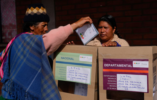 El TSE reafirma que el país sabrá el vencedor de las elecciones la noche electoral del domingo