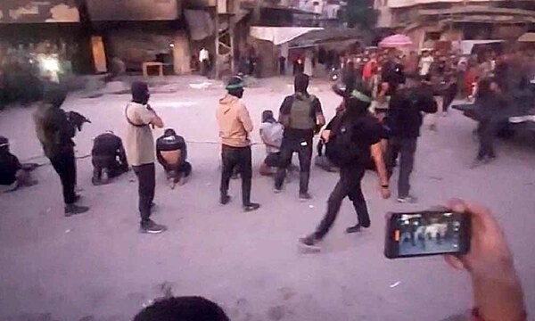 Hamás retoma Gaza, ejecuta rivales y pone en peligro el plan de paz – Prensa 5