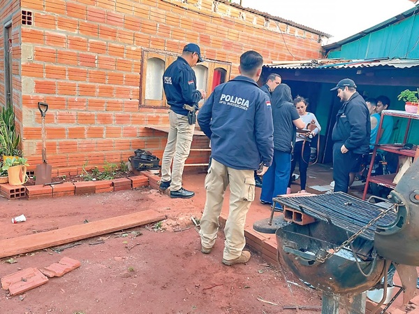 La policía detuvo a presunto asaltante de cooperativa en Hohenau