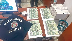 Imputan a fiscal y asistente por cohecho pasivo