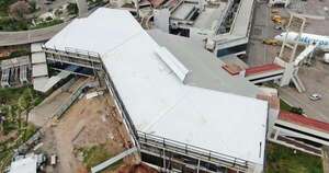 Diario HOY | Con obras en el aeropuerto Silvio Pettirossi prometen mayores comodidades a usuarios