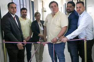 Habilitaron Farmacia en la Gobernación de Guairá
