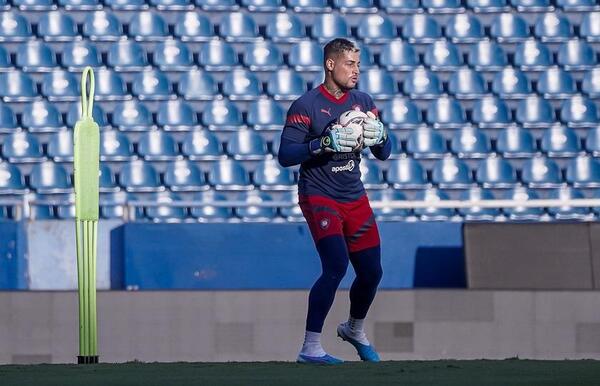 El duro presente de Jean Fernandes: sin club desde su salida de Cerro Porteño