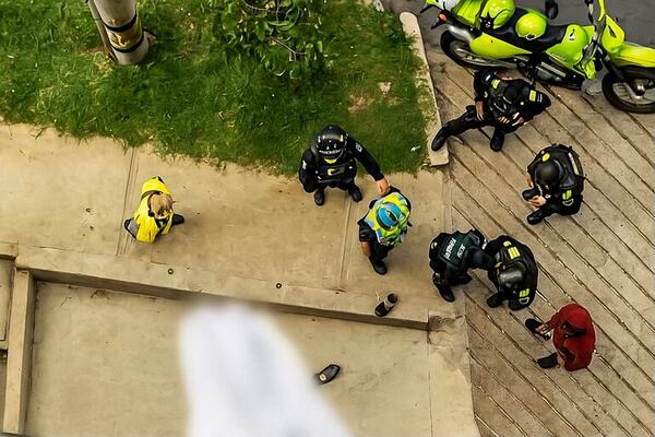 Muere cabecilla del Tren de Aragua al caer de un edificio en Colombia - Mundo - ABC Color
