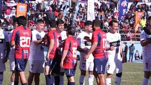 El Clásico de La Lupa se jugará en Yby Yaú