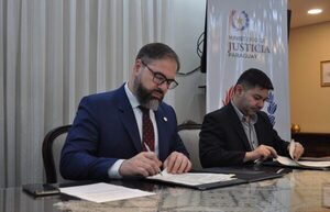 Justicia y Municipalidad de Concepción impulsan la reinserción social de personas privadas de libertad