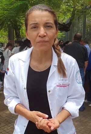Médicos fijan postura innegociable ante modificaciones jubilatorias en Paraguay