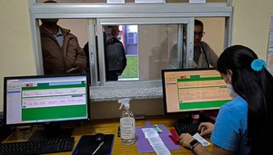 Hospital General de Coronel Oviedo supera las 160.000 consultas en solo siete meses - ADN Digital