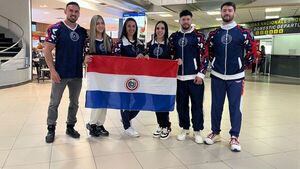 Paraguay se destaca en el IFBB Panamerican Championships 2025
