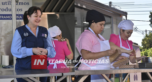 CAMBYRETÁ: MUJERES EMPRENDEDORAS FORTALECEN SUS HABILIDADES GASTRONÓMICAS