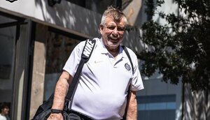 Versus / Éver Almeida va por su 85 clásico frente al Cerro