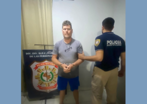 Mafia de los pagarés: detienen a empresario implicado en millonaria estafa | Unicanal