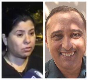 Popular / Familia de milico asesinado aseguró que viuda gestionó seguro de vida de Moral tres días después de su muerte