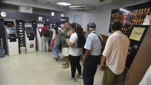 Gasto social aumenta 7,5% a setiembre, principalmente debido a Caja Fiscal