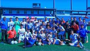 Nacional es el nuevo líder de la Reserva tras el tropiezo de Libertad - Fútbol - ABC Color