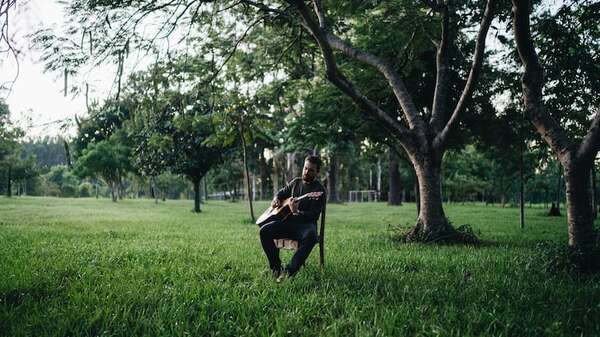 Iván Zavala presentará su cuarto disco “Basado en hechos reales”, en Casa Colombo - Música - ABC Color