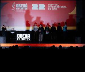 “El príncipe de Nanawa” fue la gran ganadora del 22° Festival “Oberá en cortos” - Cine y TV - ABC Color