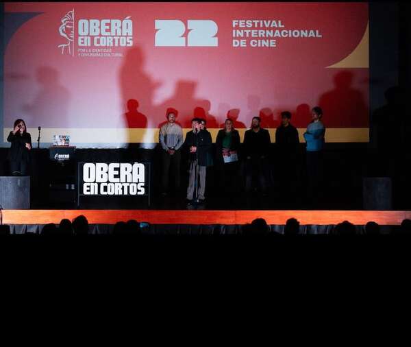 “El príncipe de Nanawa” fue la gran ganadora del 22° Festival “Oberá en cortos” - Cine y TV - ABC Color