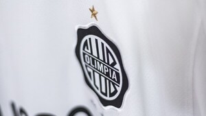 La insólita camiseta que utilizará Olimpia para el superclásico