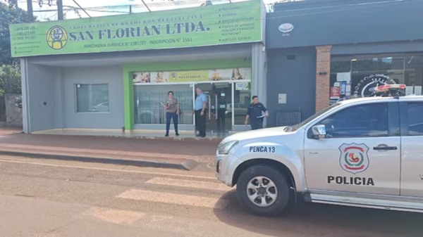 Liberan a joven acusado del robo a la Cooperativa San Florián: su familia exige limpiar su nombre