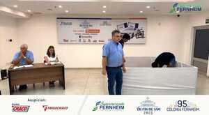 Supermercado Fernheim celebra 95 años de la Colonia con el sorteo de 95 premios