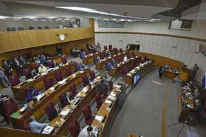 AUDIO: Senado posterga por 15 días el tratamiento de la Ley de Protección a Periodistas - Periodísticamente - ABC Color