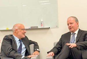 Paraguay revisa avances de cooperación con el FMI en reunión en Estados Unidos - ADN Digital
