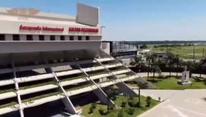 Confirman expansión del aeropuerto para mejor conectividad aérea