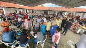 Acusan al clan Adorno de entorpecer la titulación de tierras en Pto. Casado