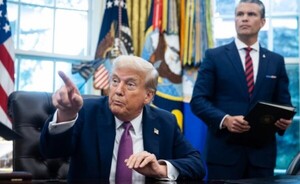 Trump confirma que autorizó a la CIA a operar en Venezuela