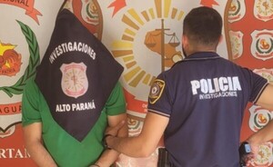 Detienen a empleado infiel por hurto de fertilizantes