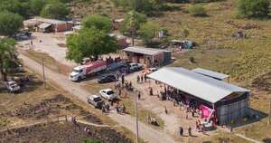 Diario HOY | Celebran bodas comunitarias gratuitas en comunidad indígena  de Presidente Hayes