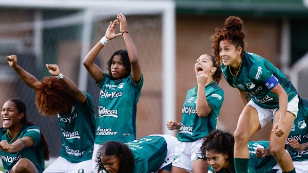 Deportivo Cali lleva su sueño a la final de la Copa Libertadores