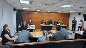 En juicio oral, padres de Thirza rechazaron G. 300 millones como reparación del daño