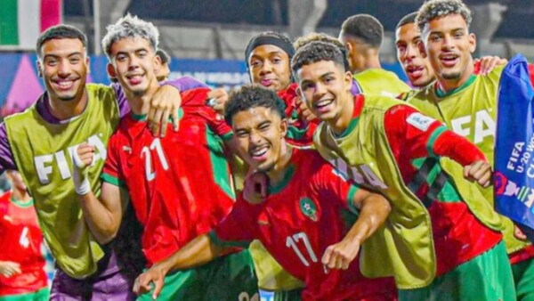 ¡Batacazo! Marruecos elimina a Francia y jugará la final con un sudamericano