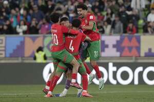 Marruecos elimina a Francia y avanza a la final del Mundial Sub 20 - Fútbol Internacional - ABC Color